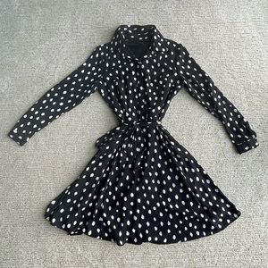 Polka Dot Dress